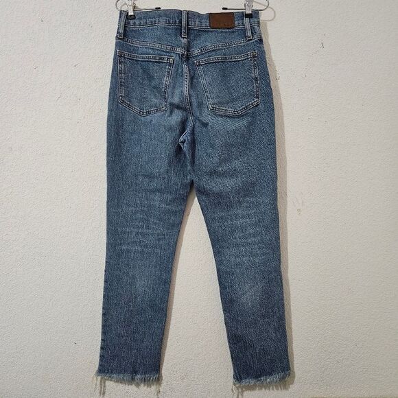 Madewell, the perfect vintage jeans size 27 women - Picture 2 of 8